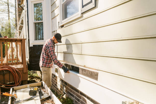 Trusted Emergency Siding Repair service in Akron, CO - Creative Siding